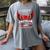 My Husband Is My Guardian Angel In Heaven Memory Memorial Women's Comfort Colors T-Shirt Gray My Husband Is My Guardian Angel In Heaven Memory Memorial Women's Comfort Colors T-Shirt Gray