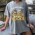 Iced Coffee And Spicy Books Iced Coffee Lover Cold Brew Women's Comfort Colors T-Shirt Gray