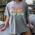 I'd Love To But My Dog Said No Introvert Graphic Women's Comfort Colors T-Shirt Gray I'd Love To But My Dog Said No Introvert Graphic Women's Comfort Colors T-Shirt Gray