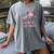 Id Rather Be With My Axolotl Salamander Introvert Women's Comfort Colors T-Shirt Gray Id Rather Be With My Axolotl Salamander Introvert Women's Comfort Colors T-Shirt Gray