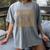 Iliad Odyssey Homer Ancient Greek History Book Odyssey Women's Comfort Colors T-Shirt Gray