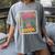I'm From The 1900s 80s Millennial Boom Box Radio Premium Women's Comfort Colors T-Shirt Gray I'm From The 1900s 80s Millennial Boom Box Radio Premium Women's Comfort Colors T-Shirt Gray
