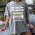 I'm From The 1900s Be Patient Retro Cassette Tape Premium Women's Comfort Colors T-Shirt Gray I'm From The 1900s Be Patient Retro Cassette Tape Premium Women's Comfort Colors T-Shirt Gray