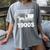 I'm From The 1900s Tee Over The Hill Women's Comfort Colors T-Shirt Gray