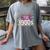 I'm From The 1900s Women's Comfort Colors T-Shirt Gray