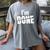 I'm Done Sarcastic Introvert Introversion Women's Comfort Colors T-Shirt Gray I'm Done Sarcastic Introvert Introversion Women's Comfort Colors T-Shirt Gray