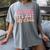 I'm Fine It's Just My Face Resting Face Mood Introvert Premium Women's Comfort Colors T-Shirt Gray I'm Fine It's Just My Face Resting Face Mood Introvert Premium Women's Comfort Colors T-Shirt Gray