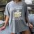 I'm Just a Girl Who Loves To Drink Coffee And Read Books Women's Comfort Colors T-Shirt Gray I'm Just a Girl Who Loves To Drink Coffee And Read Books Women's Comfort Colors T-Shirt Gray