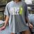 I'm Kind Of a Big Dill Graduation Shirt Women's Comfort Colors T-Shirt Gray