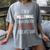 I'm A Millennial Introvert True Crime Podcast Fan Men Women Women's Comfort Colors T-Shirt Gray