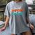I'm Not Anti-Social But I'm Selective Introvert Women's Comfort Colors T-Shirt Gray