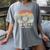 I'm Not Old I'm Classic Retro Nostalgia Statement Women's Comfort Colors T-Shirt Gray I'm Not Old I'm Classic Retro Nostalgia Statement Women's Comfort Colors T-Shirt Gray