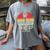 I'm Not Old I'm Classic Retro Nostalgia Women's Comfort Colors T-Shirt Gray