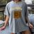 I'm This Old Please Rewind 80s 90s Nostalgia VHS VCR Women's Comfort Colors T-Shirt Gray I'm This Old Please Rewind 80s 90s Nostalgia VHS VCR Women's Comfort Colors T-Shirt Gray