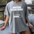 Industrial Degree Loading Student Graduation Women's Comfort Colors T-Shirt Gray