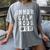 Inner Calm Mode On Introvert Saying Women's Comfort Colors T-Shirt Gray Inner Calm Mode On Introvert Saying Women's Comfort Colors T-Shirt Gray