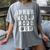 Inner World Mode On Introvert Saying Women's Comfort Colors T-Shirt Gray