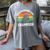 INTJ Introverts Shy Introvert Overthinking Champion Women's Comfort Colors T-Shirt Gray INTJ Introverts Shy Introvert Overthinking Champion Women's Comfort Colors T-Shirt Gray