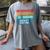 Introvert Aircraft Spotting Lovers Men & Women Women's Comfort Colors T-Shirt Gray