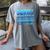 Introvert Antisocial Sarcasm Introverts Anti Social Women's Comfort Colors T-Shirt Gray Introvert Antisocial Sarcasm Introverts Anti Social Women's Comfort Colors T-Shirt Gray