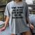 Introvert Antisocial Some Things Are Better Left Alone Women's Comfort Colors T-Shirt Gray Introvert Antisocial Some Things Are Better Left Alone Women's Comfort Colors T-Shirt Gray