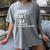 Introvert Can't Talk Reached People Limit For The Week Women's Comfort Colors T-Shirt Gray Introvert Can't Talk Reached People Limit For The Week Women's Comfort Colors T-Shirt Gray