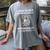Introvert Fact Anti Socializing Extroversion Personality Women's Comfort Colors T-Shirt Gray Introvert Fact Anti Socializing Extroversion Personality Women's Comfort Colors T-Shirt Gray