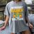 Introvert Gamer Video Games Anti Social Team Player Women's Comfort Colors T-Shirt Gray