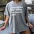 Introvert Golf Introverted Golfer Women's Comfort Colors T-Shirt Gray Introvert Golf Introverted Golfer Women's Comfort Colors T-Shirt Gray