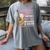 Introvert Guitarist Expressing Words Through Guitar Melody Women's Comfort Colors T-Shirt Gray Introvert Guitarist Expressing Words Through Guitar Melody Women's Comfort Colors T-Shirt Gray