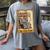 Introvert Homebody Awkward Skeleton The Homebody Tarot Card Women's Comfort Colors T-Shirt Gray Introvert Homebody Awkward Skeleton The Homebody Tarot Card Women's Comfort Colors T-Shirt Gray