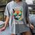 Introvert Joke For Introversion Personality Pity Party Women's Comfort Colors T-Shirt Gray Introvert Joke For Introversion Personality Pity Party Women's Comfort Colors T-Shirt Gray