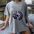 Introvert Mode Finding Inner Peace In Silence Women's Comfort Colors T-Shirt Gray Introvert Mode Finding Inner Peace In Silence Women's Comfort Colors T-Shirt Gray