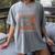 Introvert Nightmare Let's Do A Group Activity Introverted Women's Comfort Colors T-Shirt Gray Introvert Nightmare Let's Do A Group Activity Introverted Women's Comfort Colors T-Shirt Gray