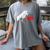 Introvert People Spray Women's Comfort Colors T-Shirt Gray Introvert People Spray Women's Comfort Colors T-Shirt Gray