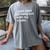 Introvert Pet Snake Owner Women's Comfort Colors T-Shirt Gray Introvert Pet Snake Owner Women's Comfort Colors T-Shirt Gray