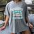 Introvert Quote Introverted But Willing To Discuss Crystals Women's Comfort Colors T-Shirt Gray Introvert Quote Introverted But Willing To Discuss Crystals Women's Comfort Colors T-Shirt Gray