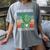 Introvert Selectively Social Anti-Social Shy Women's Comfort Colors T-Shirt Gray