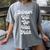 Introvert Shirt Introvert Until Our Vibes Match Women's Comfort Colors T-Shirt Gray Introvert Shirt Introvert Until Our Vibes Match Women's Comfort Colors T-Shirt Gray
