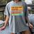 Introvert Stop Being Afraid Of Silence Just Awkward Women's Comfort Colors T-Shirt Gray Introvert Stop Being Afraid Of Silence Just Awkward Women's Comfort Colors T-Shirt Gray