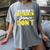 Introvert Tips On How To Talk To Me Please Don't Antisocial Women's Comfort Colors T-Shirt Gray