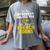 Im Introvert Unless You Talk About French Horns Women's Comfort Colors T-Shirt Gray