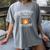 Introvert But Willing To Discuss Bitcoin Crypto Bitcoin Women's Comfort Colors T-Shirt Gray Introvert But Willing To Discuss Bitcoin Crypto Bitcoin Women's Comfort Colors T-Shirt Gray
