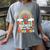 Introvert But Willing To Shape Your Behavior Women's Comfort Colors T-Shirt Gray