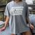 Introverted But Cardistry Magician Introvert Cardist Premium Women's Comfort Colors T-Shirt Gray