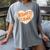 Introverted Extrovert People Hater Calm Peace Lover Women's Comfort Colors T-Shirt Gray Introverted Extrovert People Hater Calm Peace Lover Women's Comfort Colors T-Shirt Gray