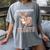Introverted Rabbits Bunny Lover Rabbit Introvert Women's Comfort Colors T-Shirt Gray Introverted Rabbits Bunny Lover Rabbit Introvert Women's Comfort Colors T-Shirt Gray
