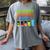 Introverted Recharging Introvert Saying Sarcasm Women's Comfort Colors T-Shirt Gray Introverted Recharging Introvert Saying Sarcasm Women's Comfort Colors T-Shirt Gray