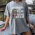 Introverted But Willing To Discuss 90s Rap Socially Awkward Women's Comfort Colors T-Shirt Gray Introverted But Willing To Discuss 90s Rap Socially Awkward Women's Comfort Colors T-Shirt Gray