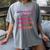 Introverted Willing To Discuss Caspian Introvert Women's Comfort Colors T-Shirt Gray Introverted Willing To Discuss Caspian Introvert Women's Comfort Colors T-Shirt Gray